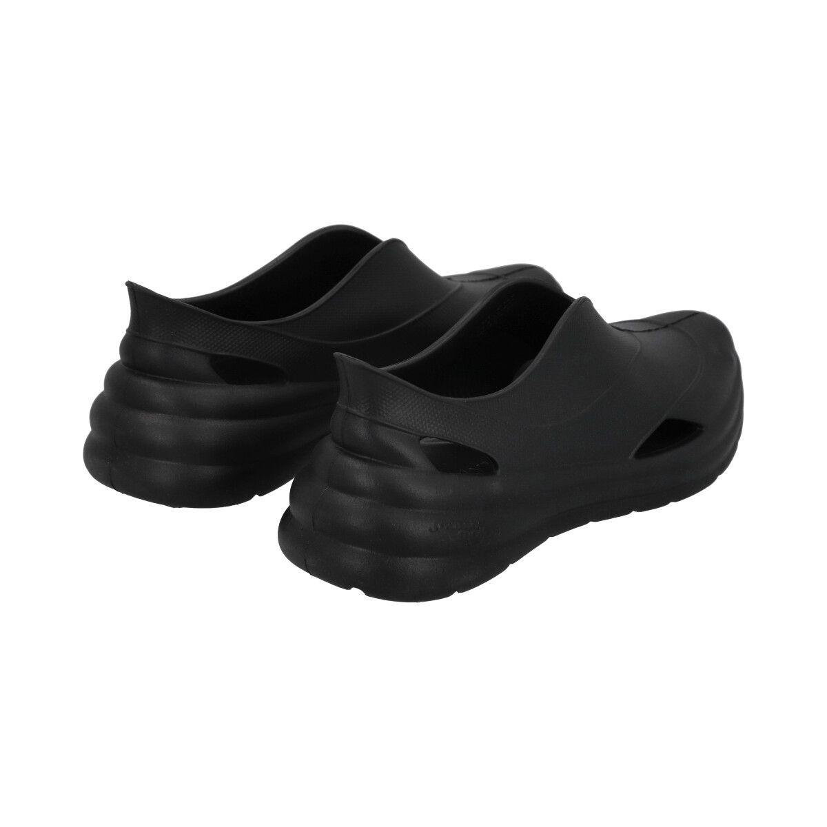 Sueco Mujer Negro Marshmallow Piccadilly-4