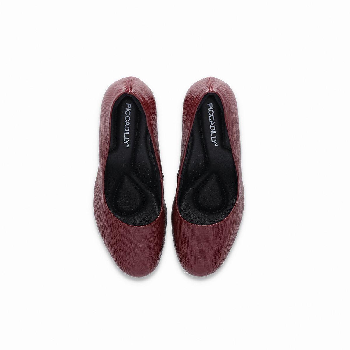 Zapato Mujer Vino Lux Deise 50 Piccadilly-2