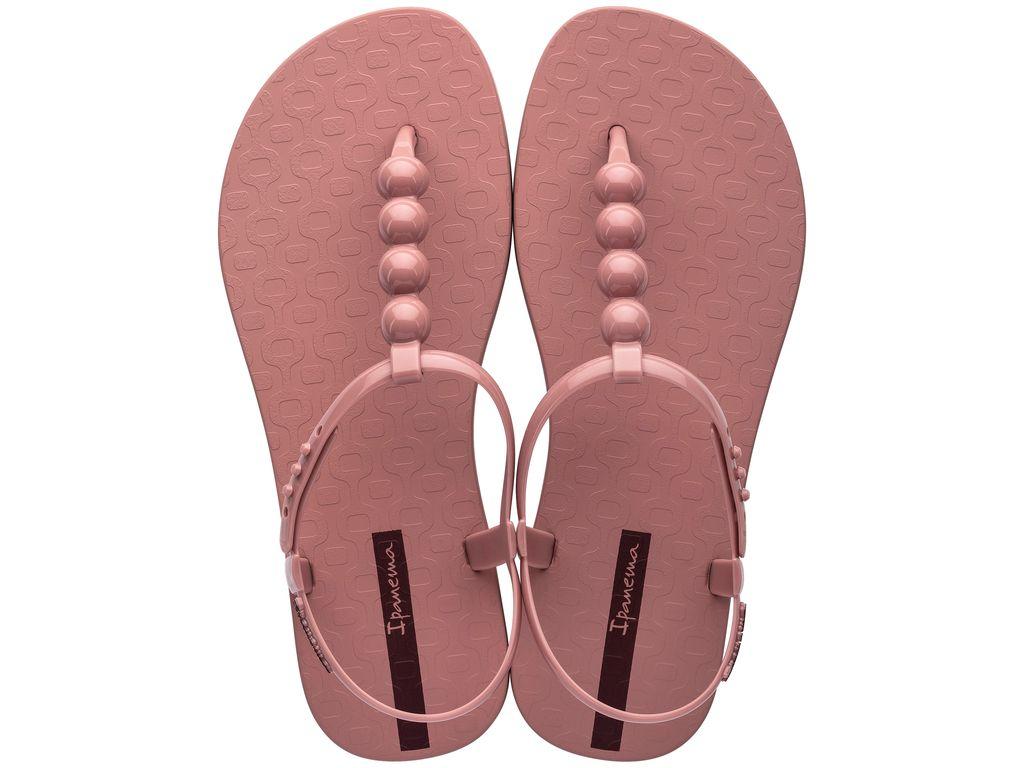 Sandalia Mujer Rosa Class Ipanema-0