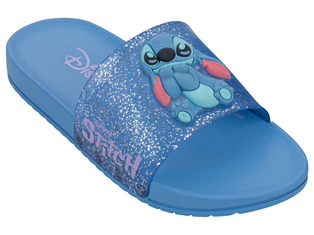 Sandalia Infantil Azul Disney Manic Ipanema-1