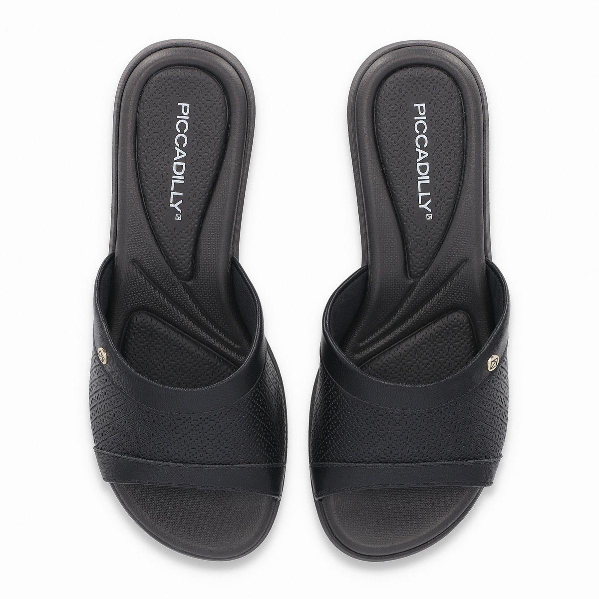 Sandalia Mujer Negro Cecilia 308 Piccadilly-2