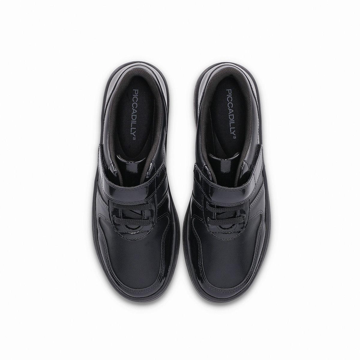 Zapatilla Mujer Negro Beta 264 Piccadilly-2