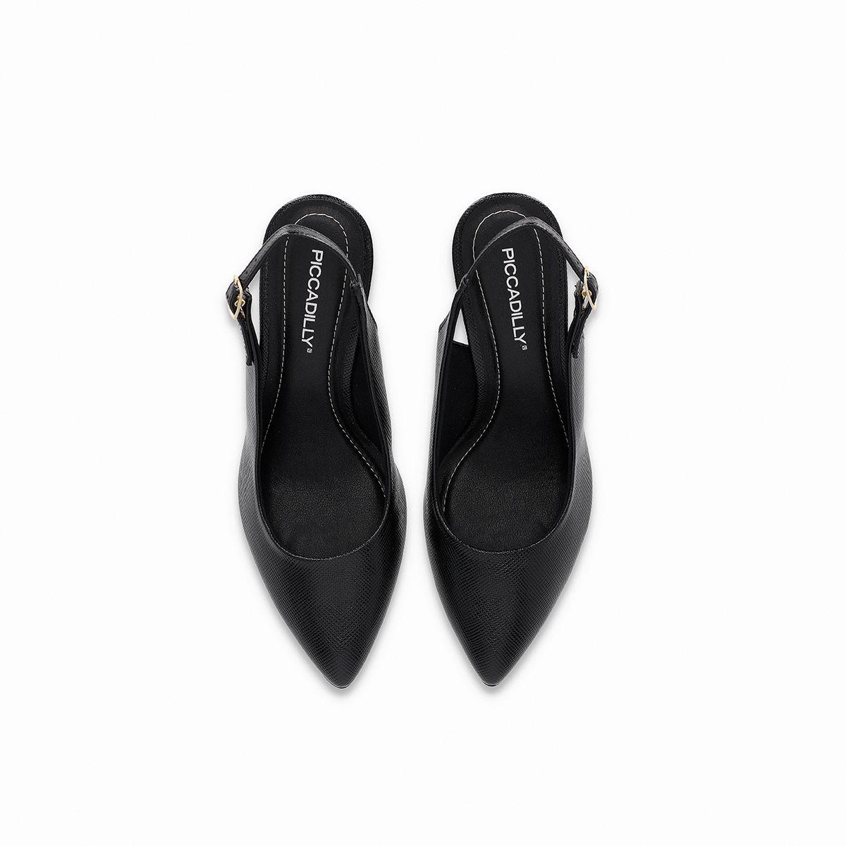 Zapato Mujer Negro Luiza 418 Piccadilly-1