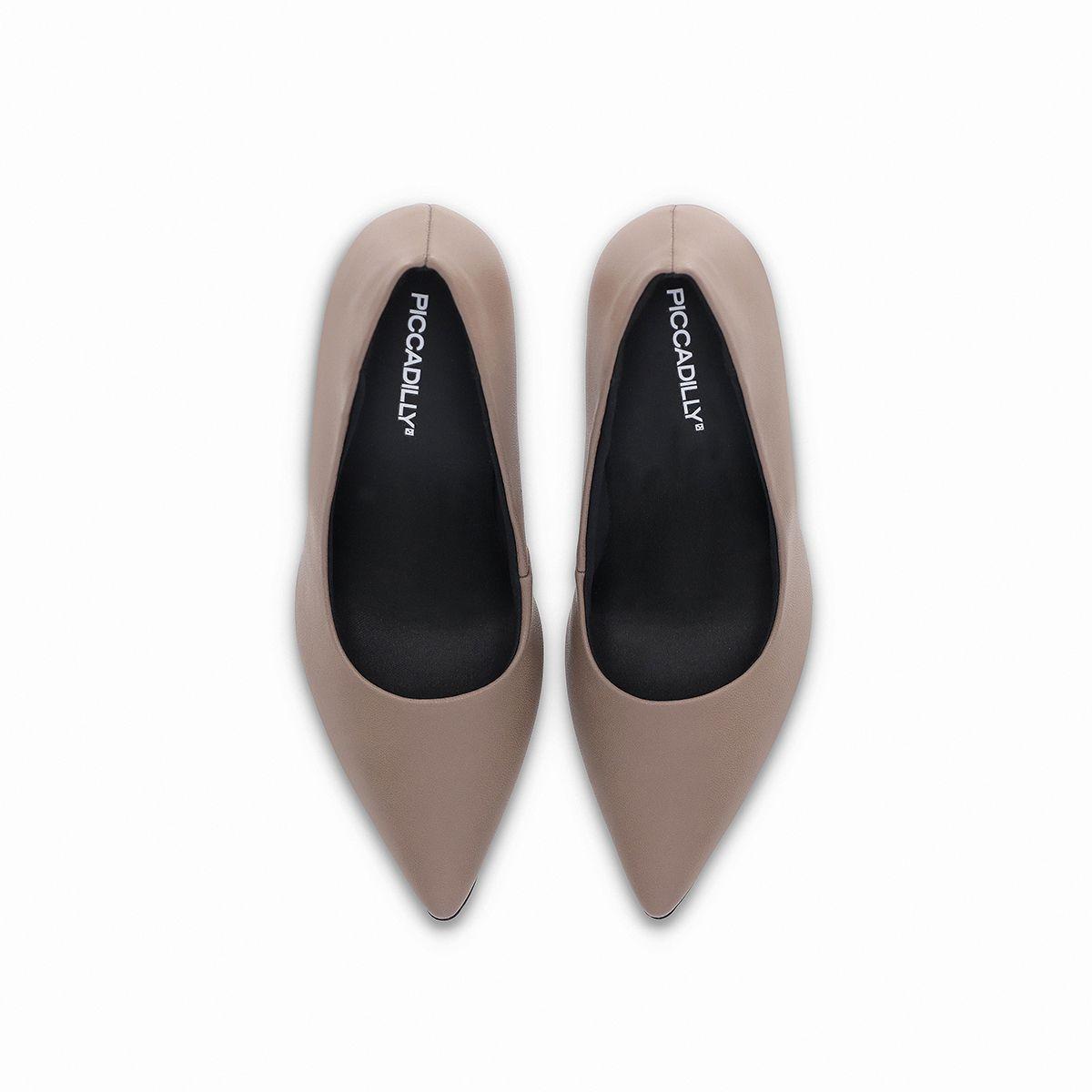 Zapato Mujer Taupe Silvana Piccadilly-1