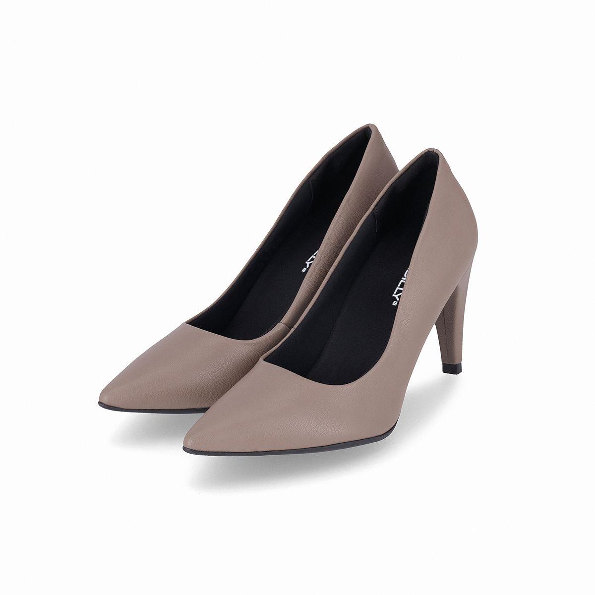 Zapato Mujer Taupe Silvana Piccadilly-2