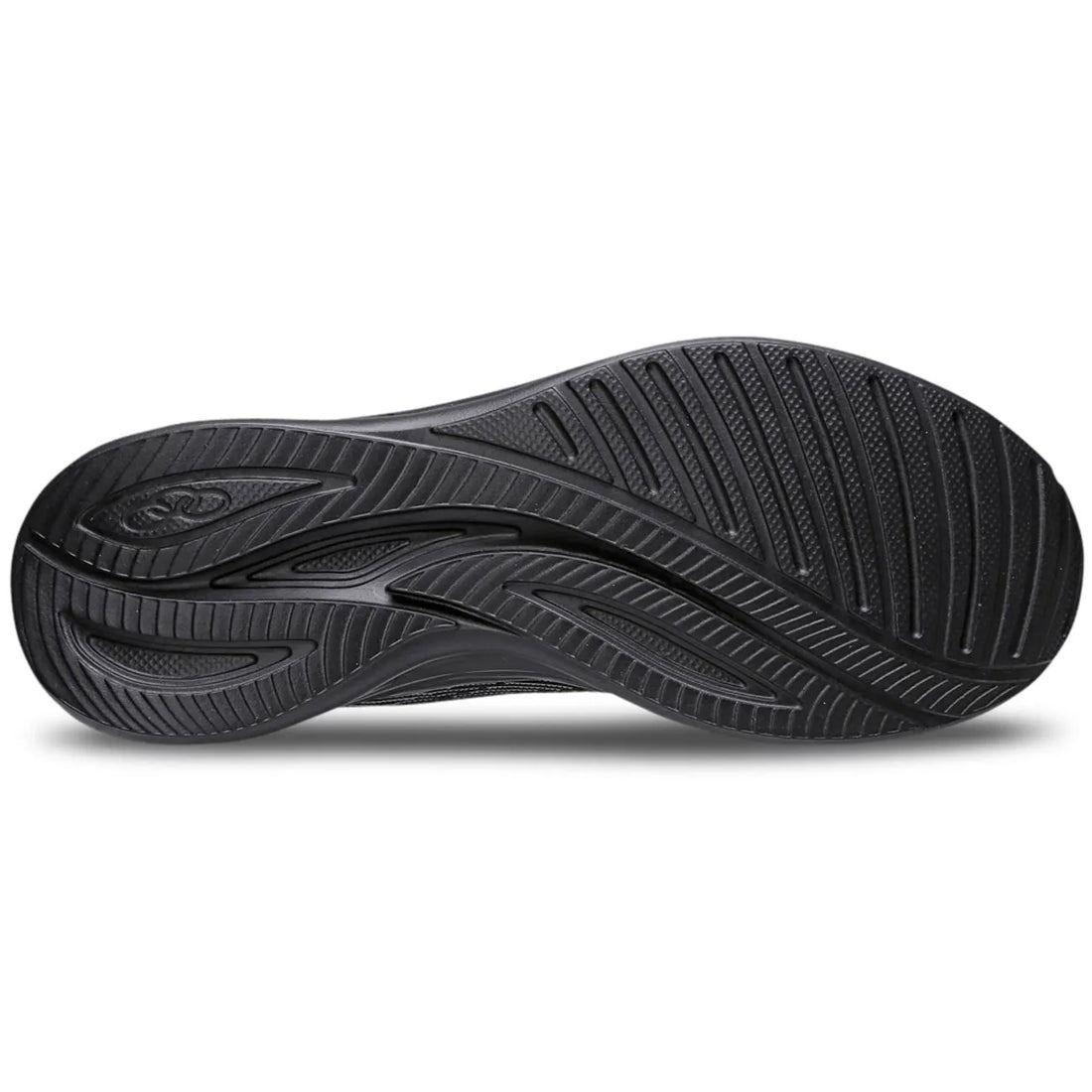 Zapatilla Mujer Marte Negro/Dorado-4