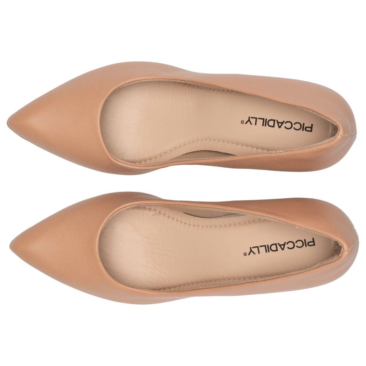 Zapato Mujer Almendra Luiza 321 Piccadilly-1