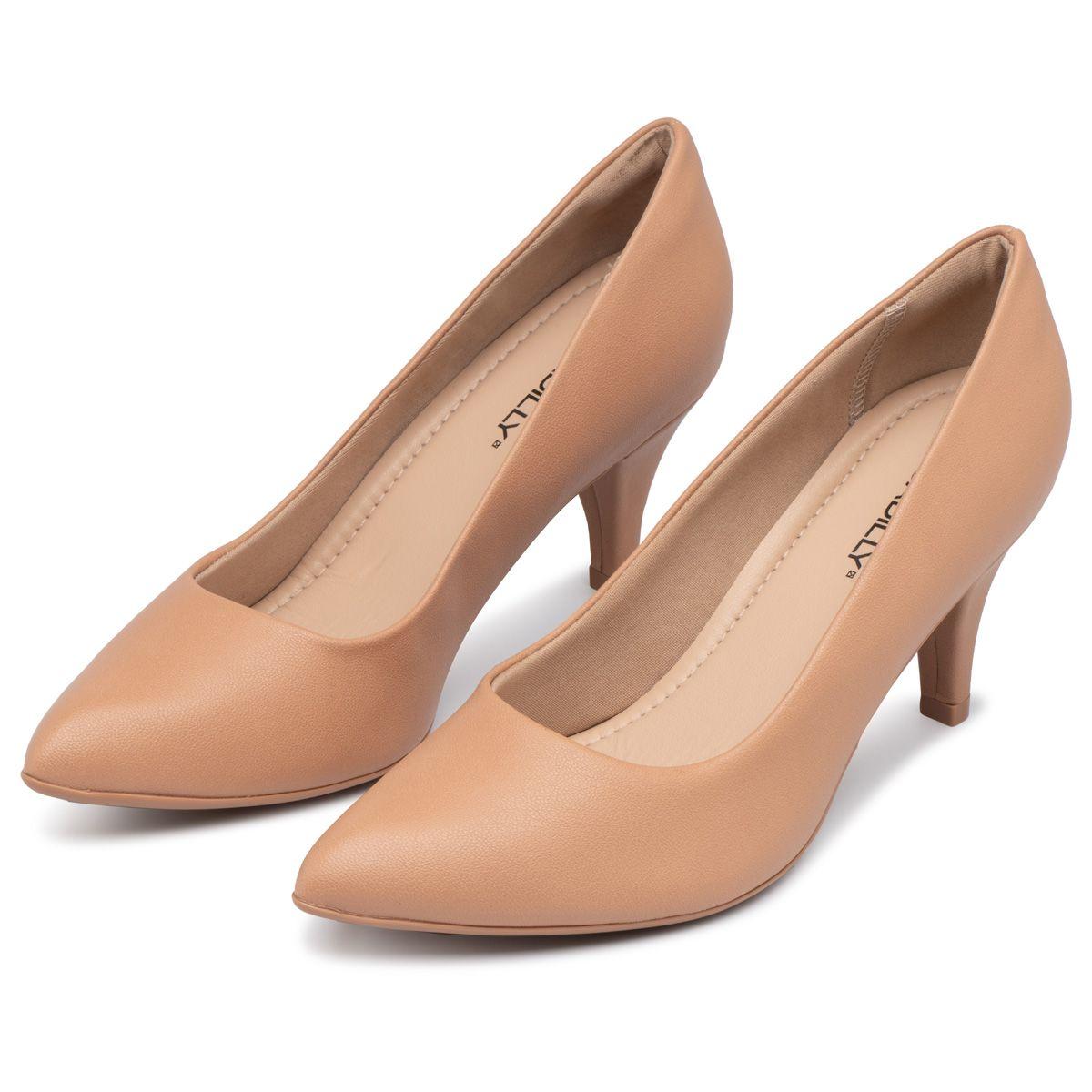 Zapato Mujer Almendra Luiza 321 Piccadilly-2