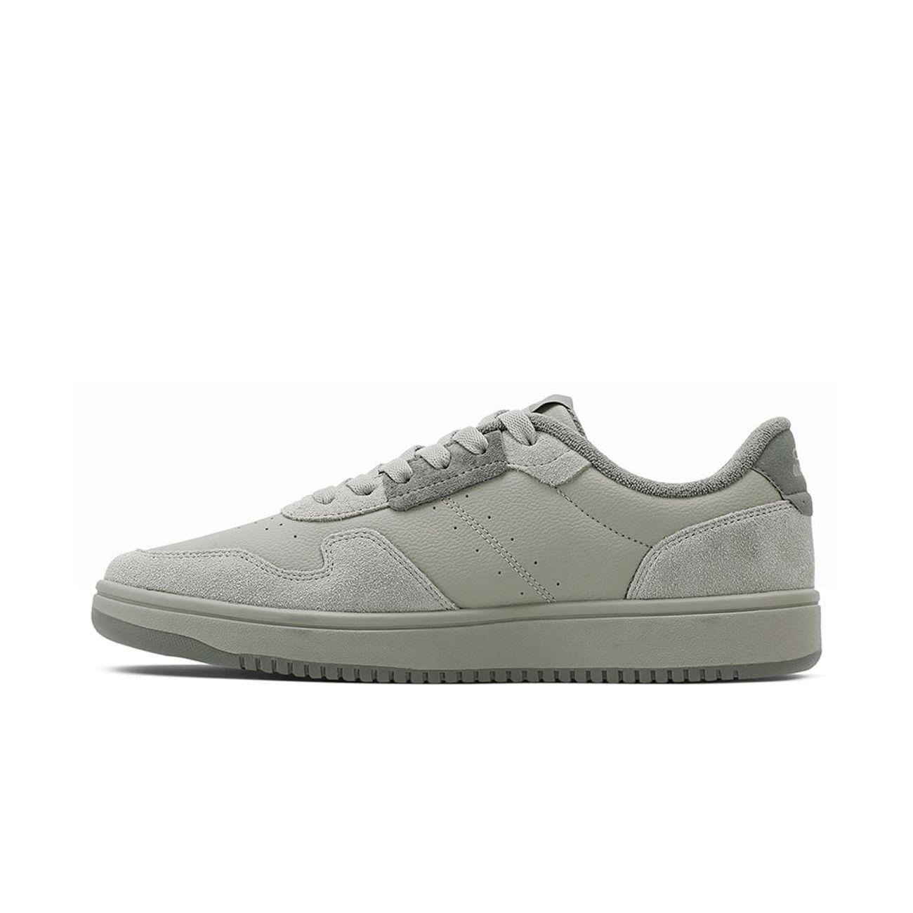 Zapatilla Hombre URB Verde Musgo-2