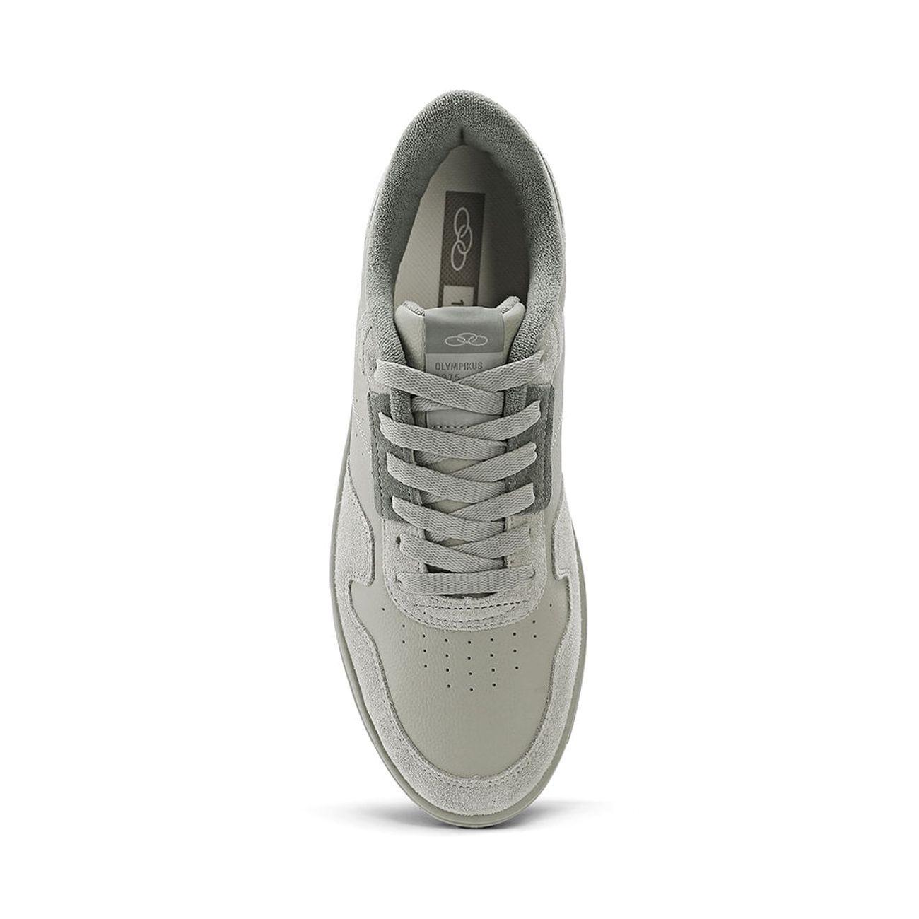 Zapatilla Hombre URB Verde Musgo-3