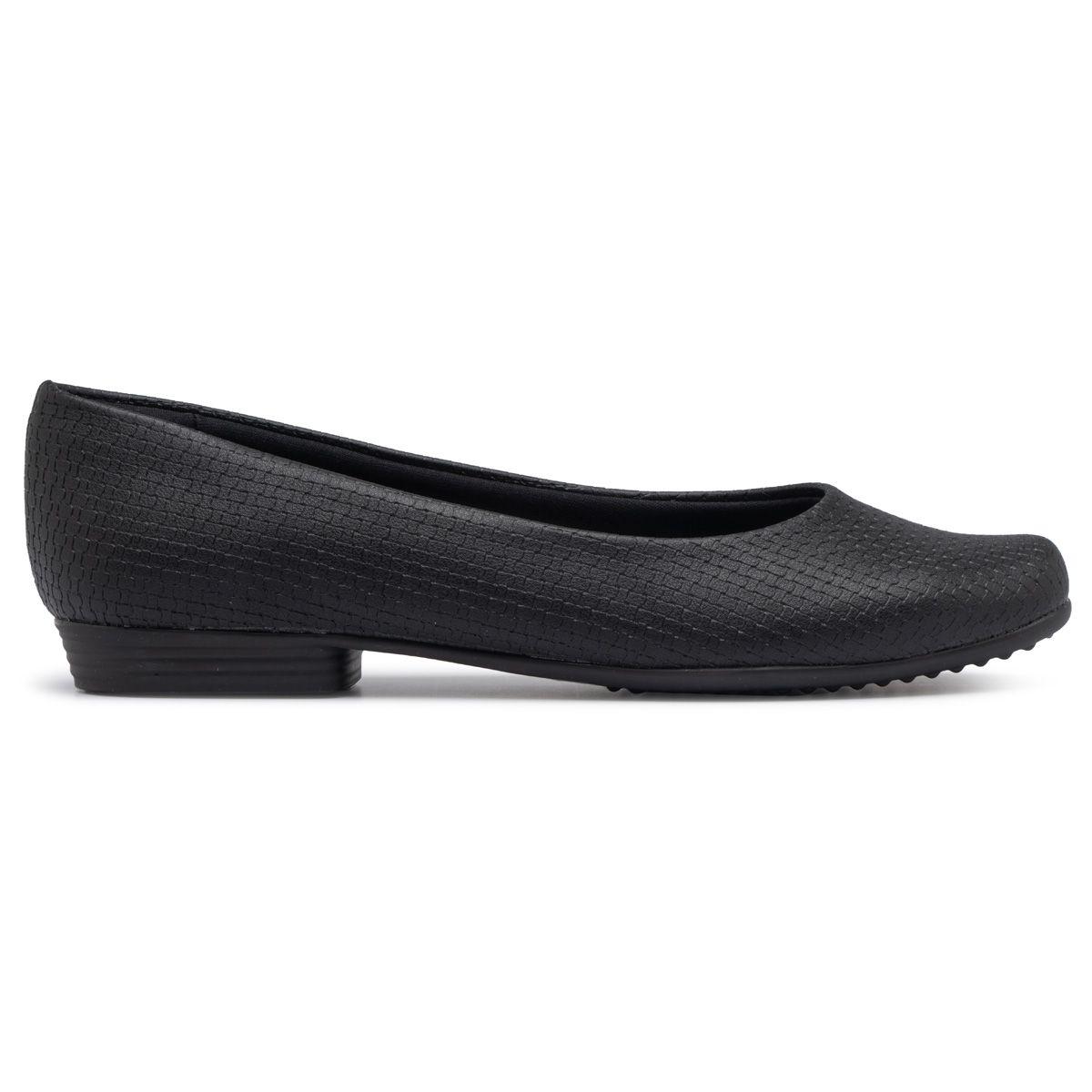 Zapato Mujer Negro Raquel 446 Piccadilly-0