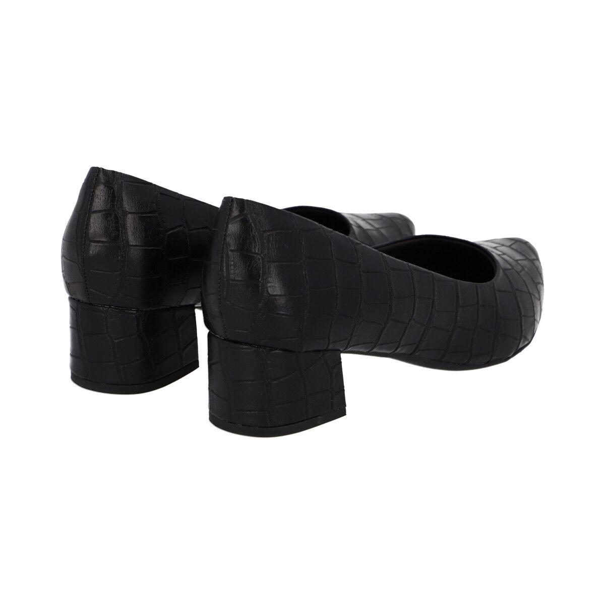 Zapato Taci Crocco Negro Piccadilly-1