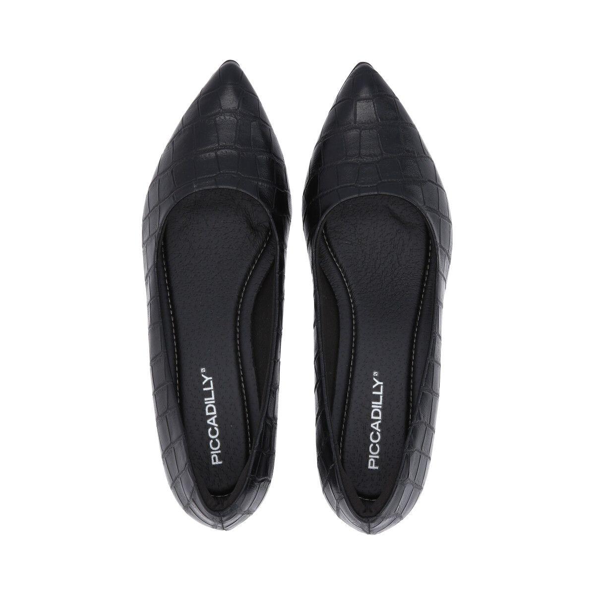 Zapato Taci Crocco Negro Piccadilly-3