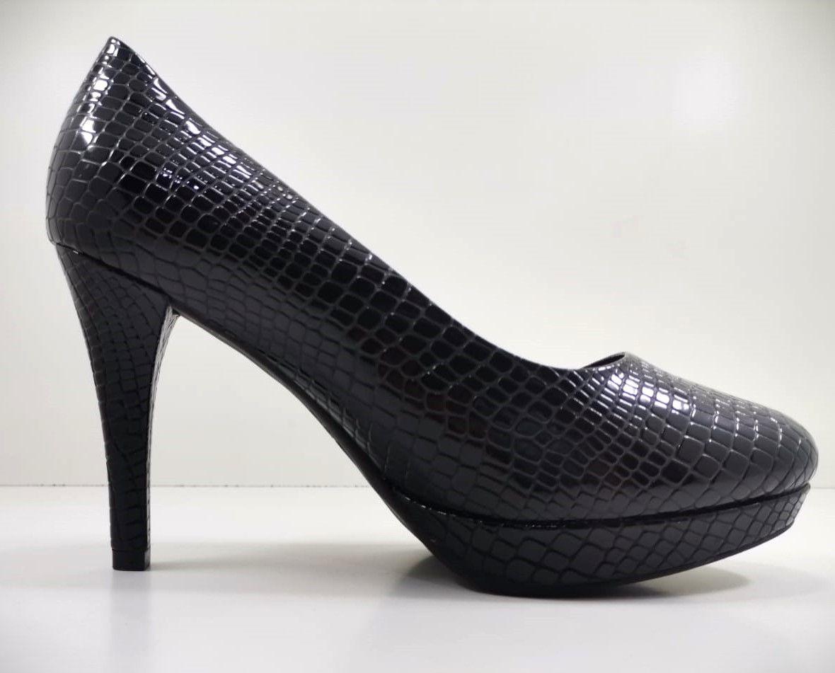 Zapato 904 Negro Piccadilly-0