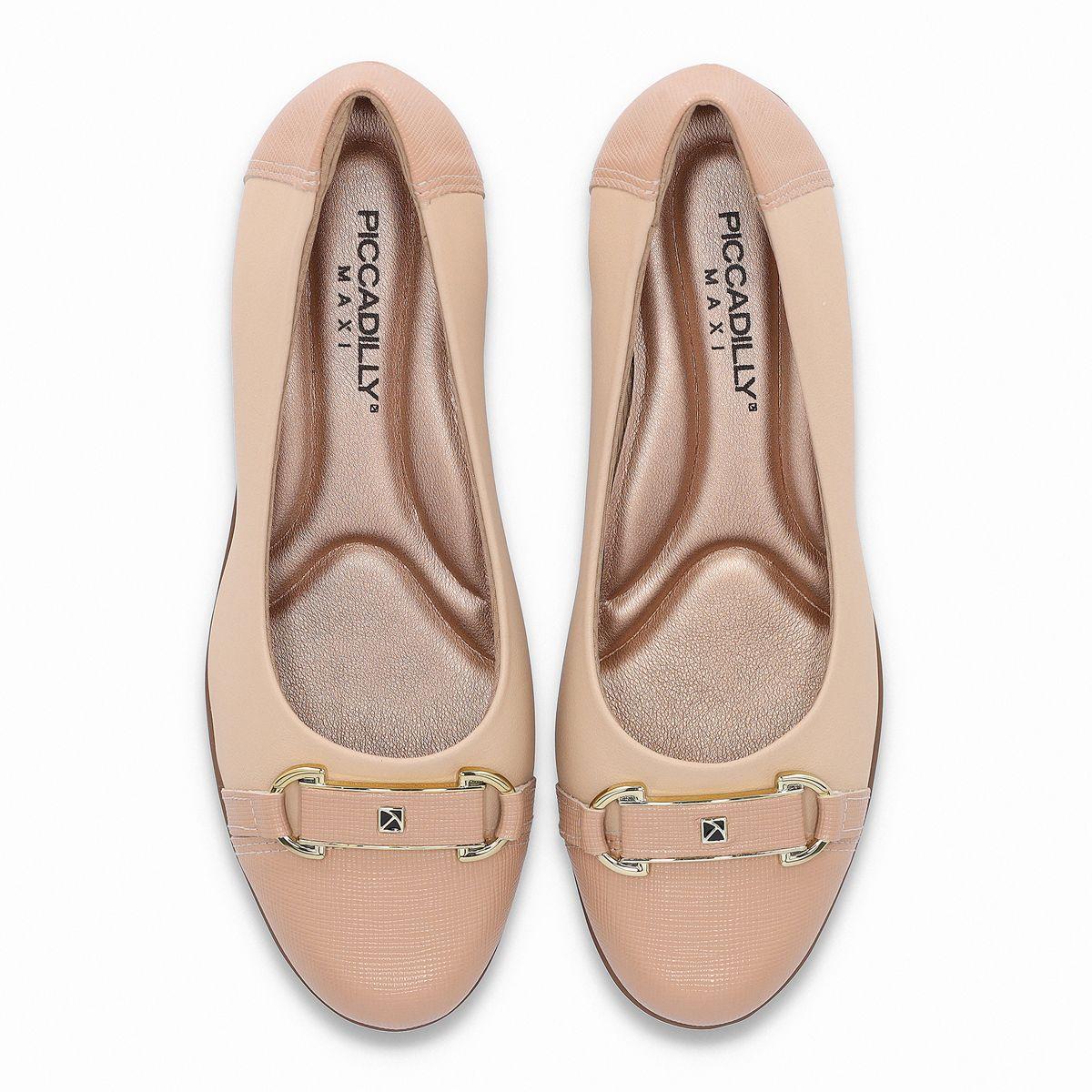 Zapato Mujer Nude Beth 02  Piccadilly-1