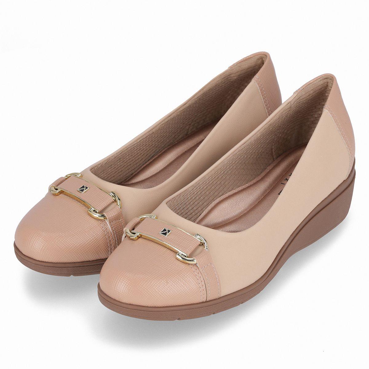 Zapato Mujer Nude Beth 02  Piccadilly-2