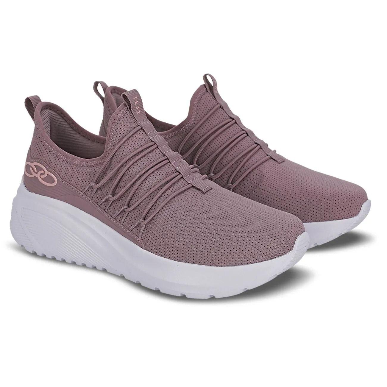 Zapatilla Mujer Teaz Morado-2