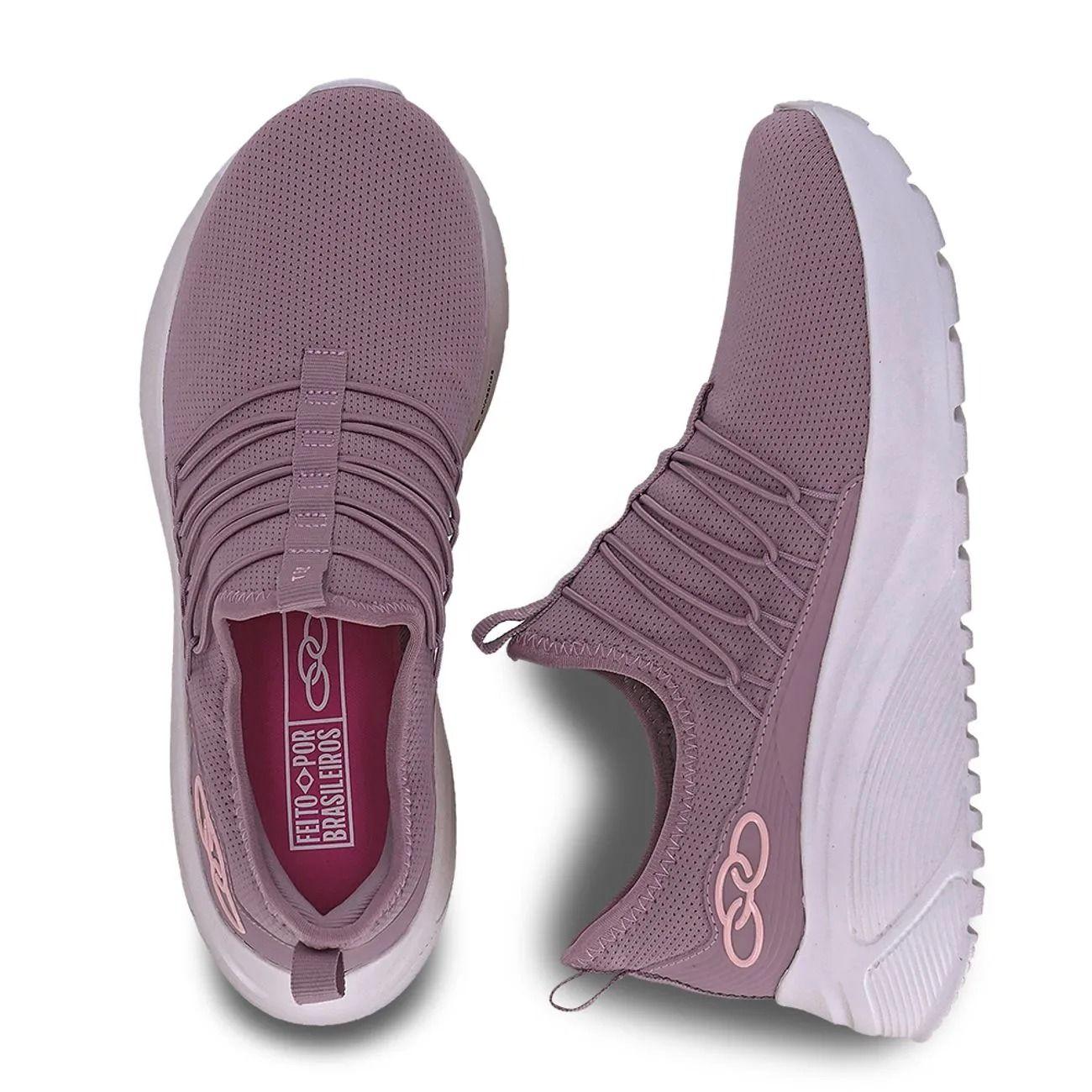 Zapatilla Mujer Teaz Morado-3