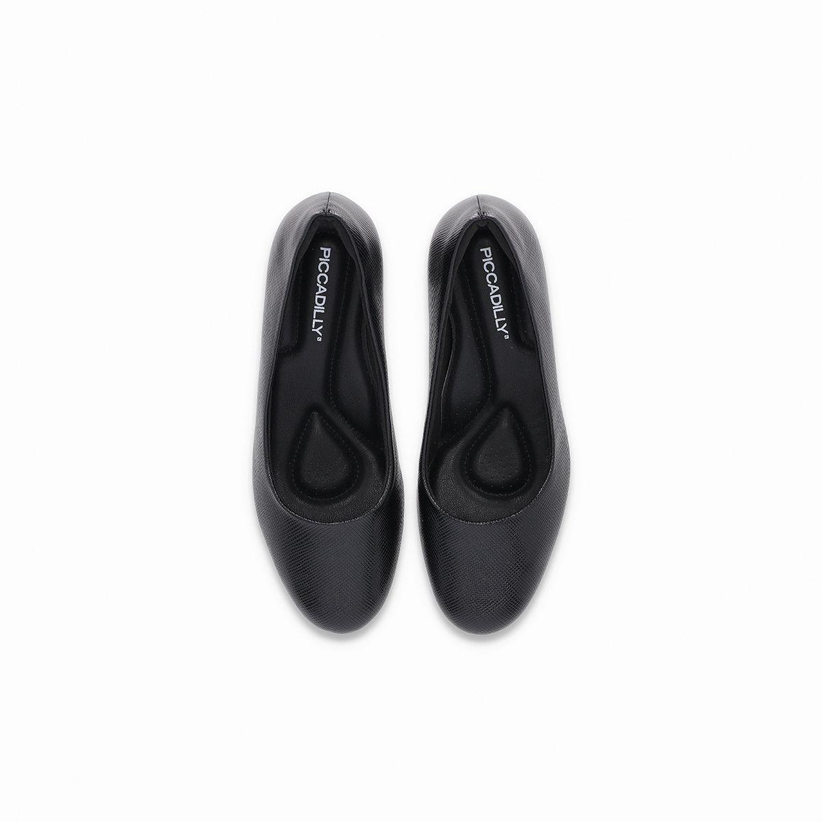Zapato Mujer Negro Lux Laura Piccadilly-2