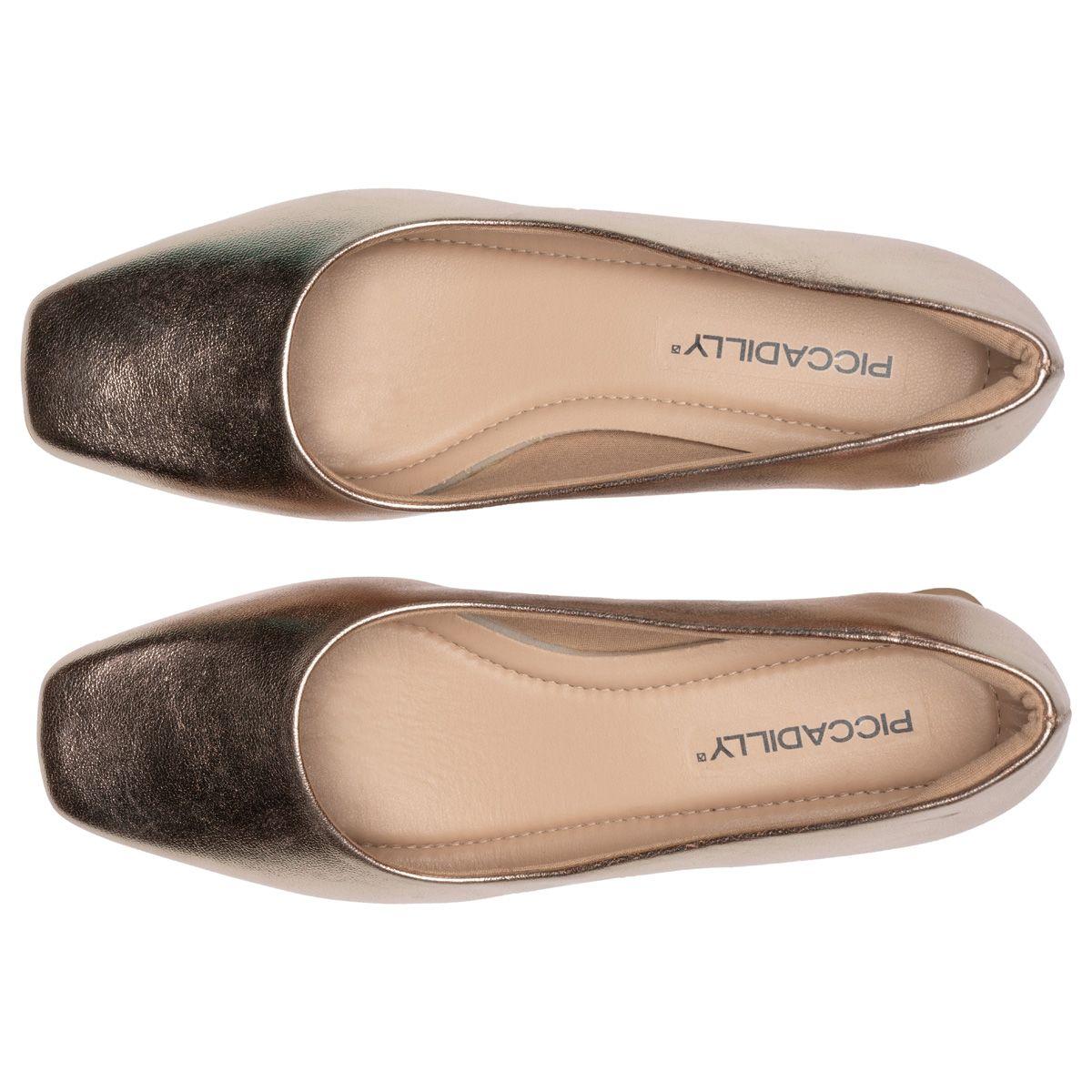 Zapato Mujer Rosado Tati 307 Piccadilly-1