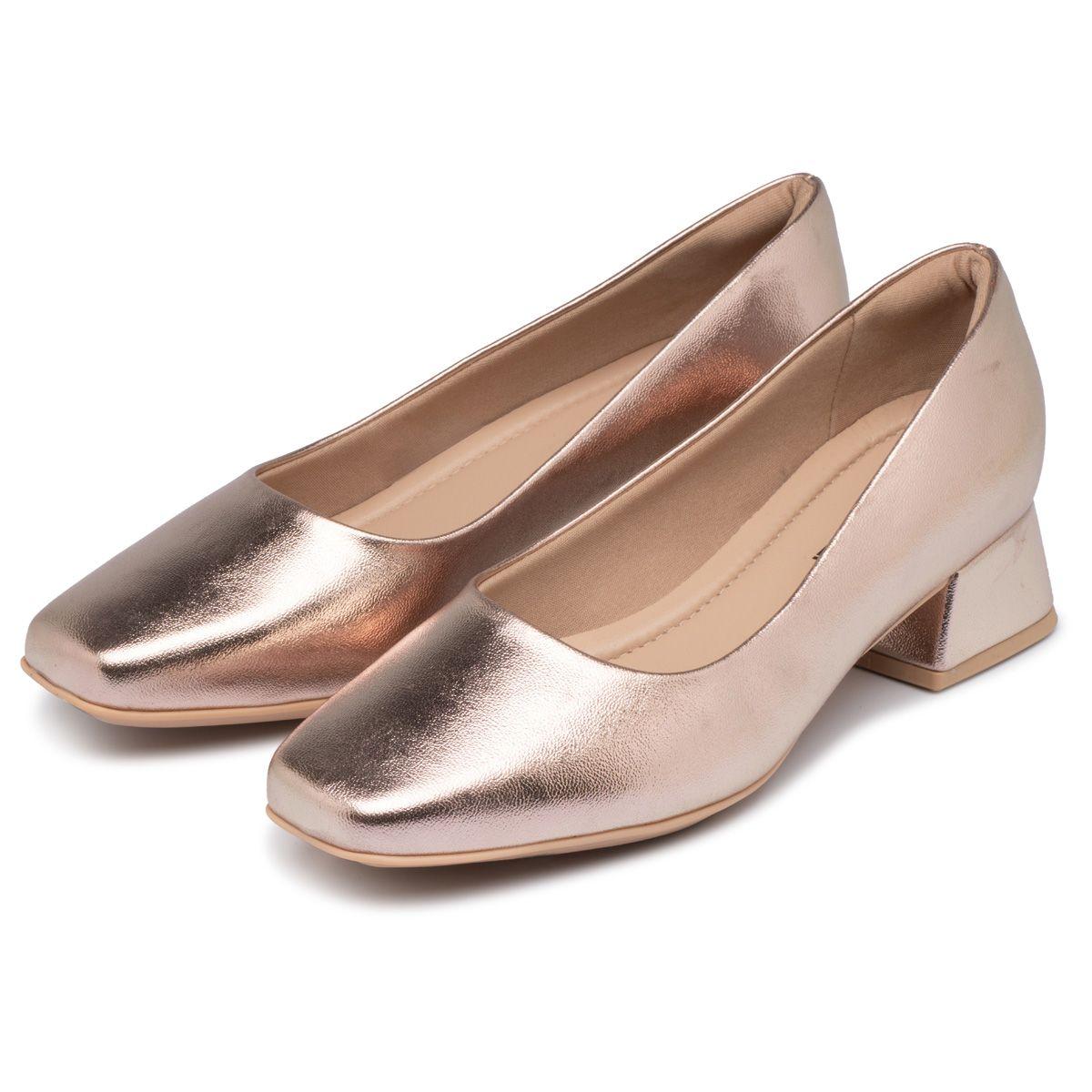 Zapato Mujer Rosado Tati 307 Piccadilly-2