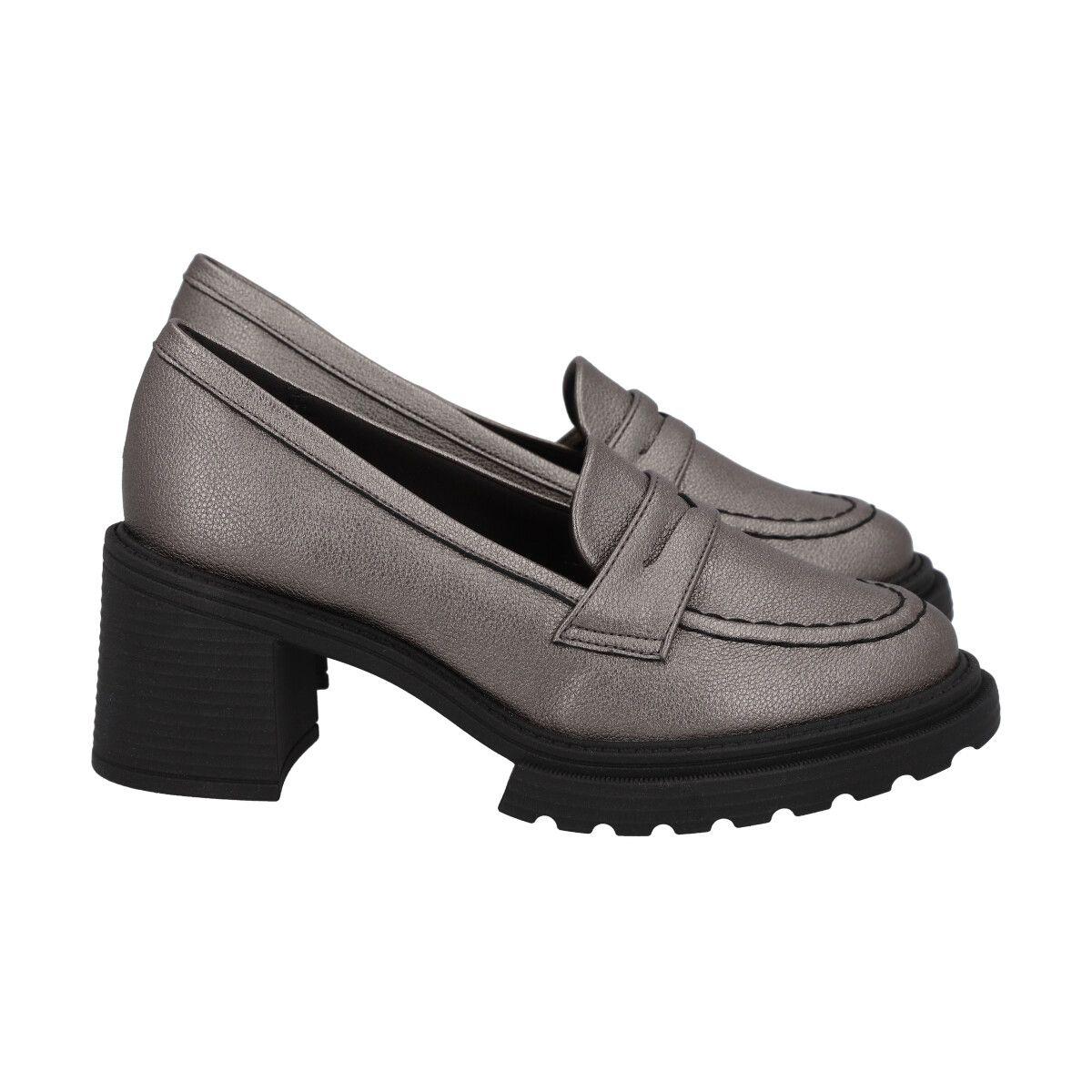 Mocasin Giza Plata Piccadilly-2