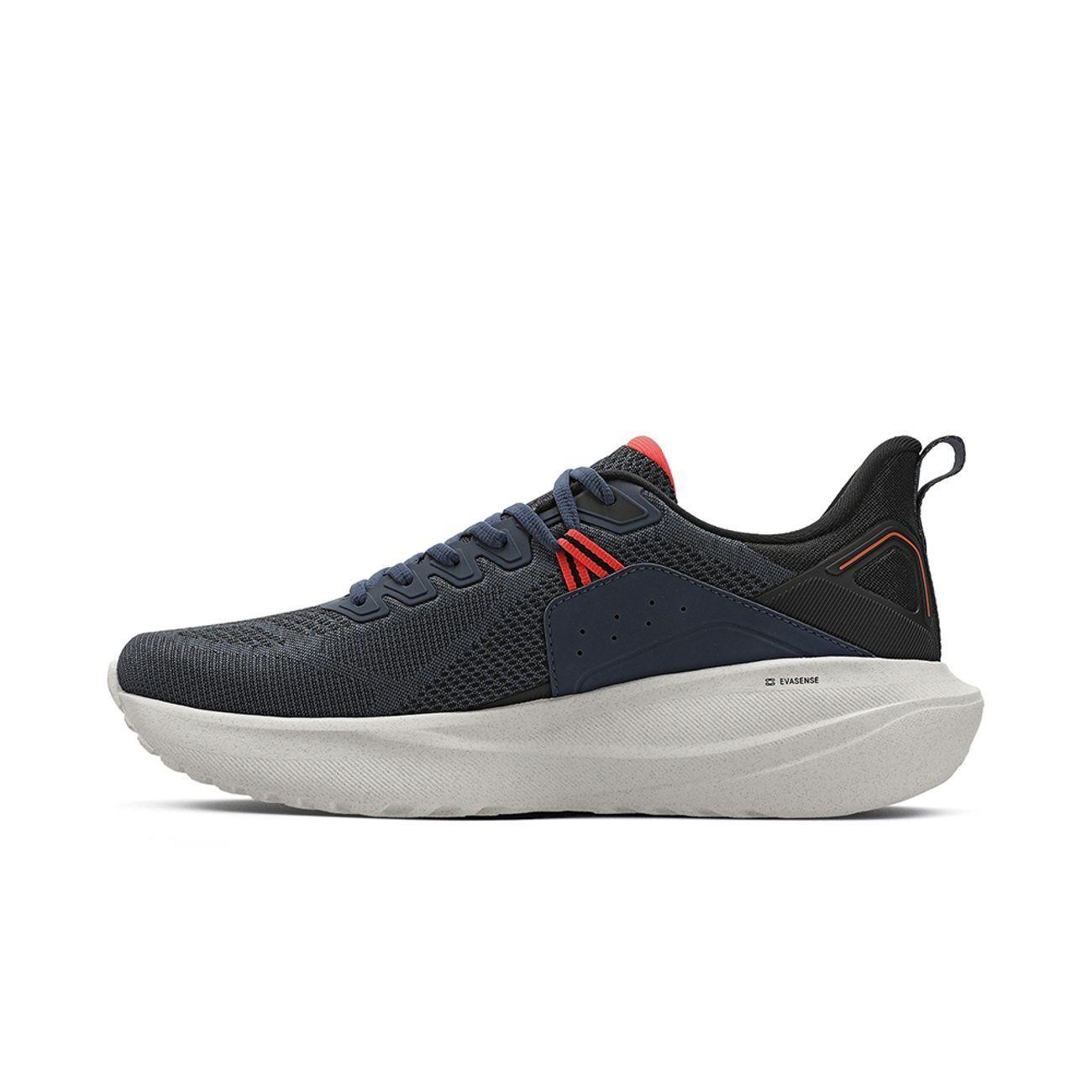 Zapatilla Hombre Zex 2 Azul Marino/Negro-2