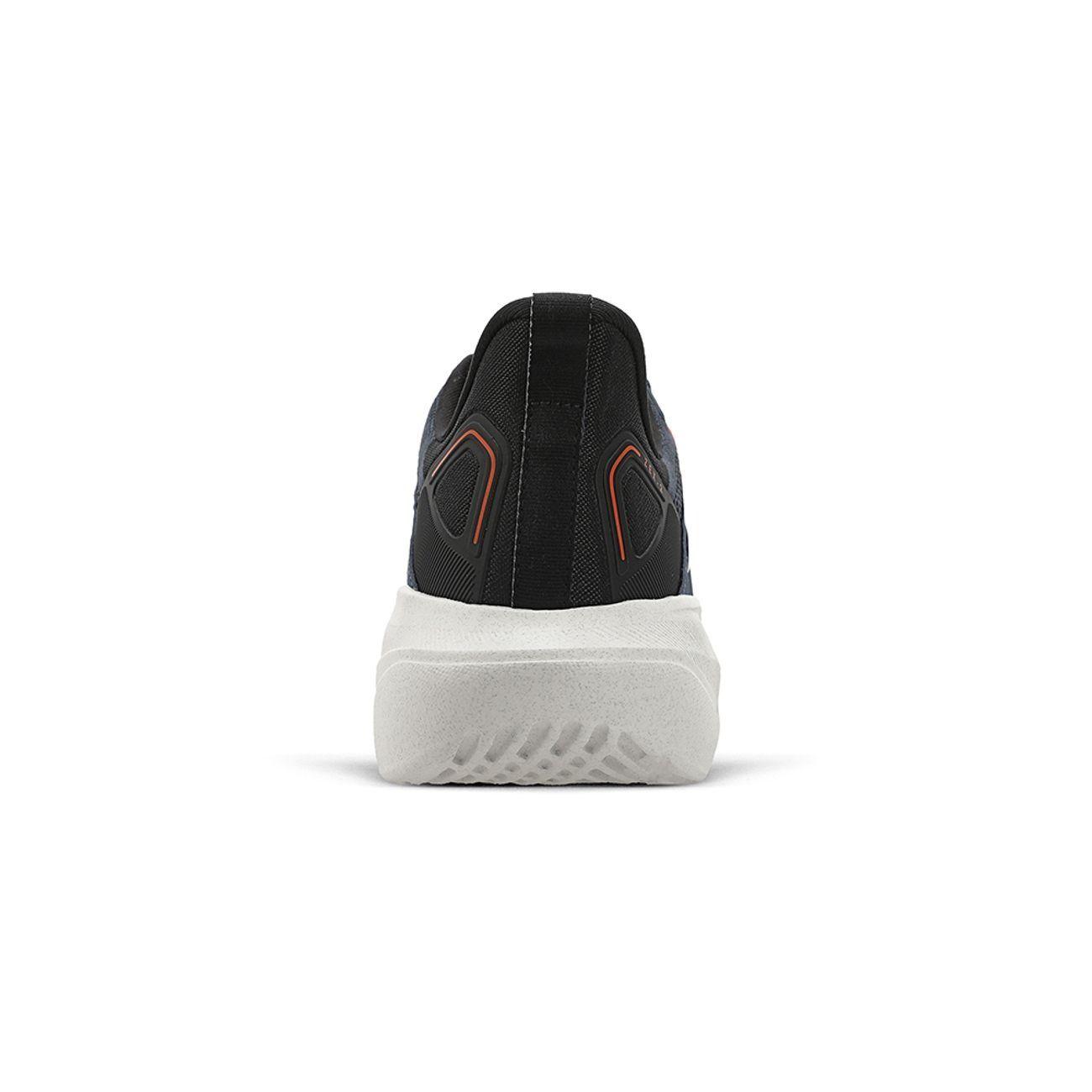 Zapatilla Hombre Zex 2 Azul Marino/Negro-4