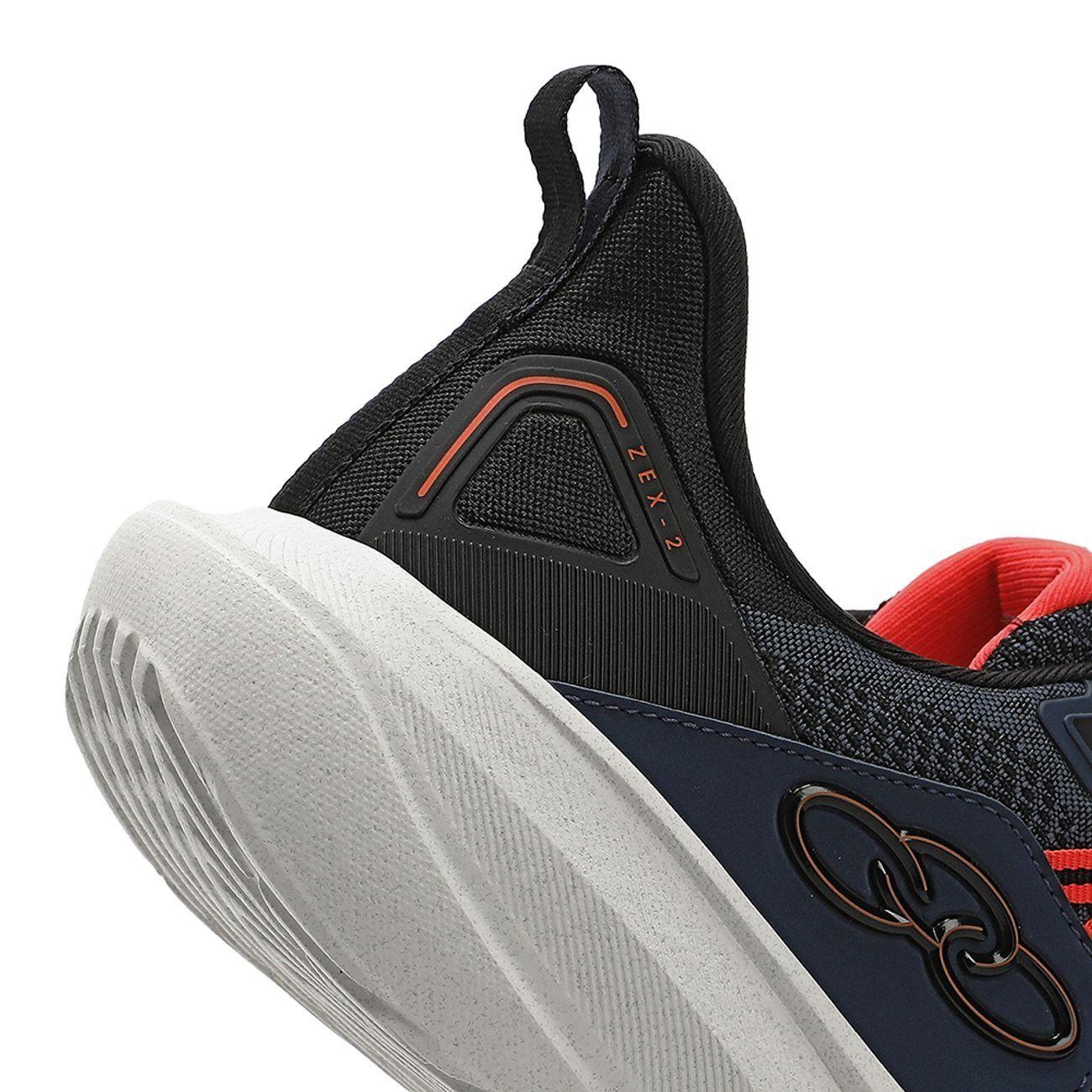 Zapatilla Hombre Zex 2 Azul Marino/Negro-6