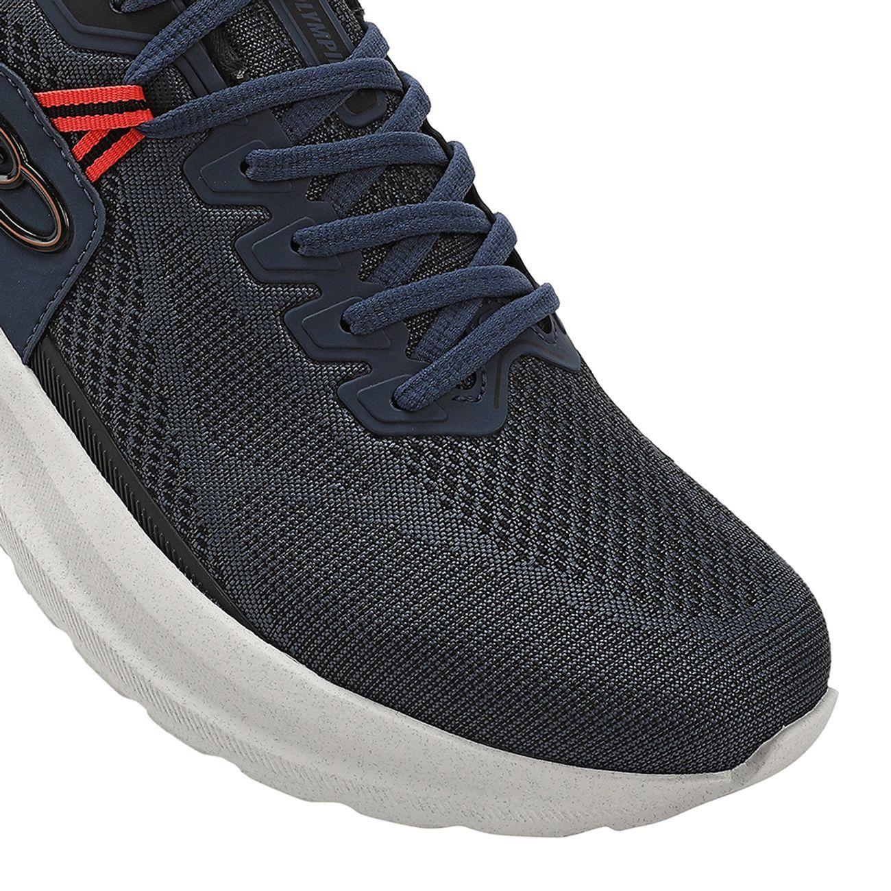 Zapatilla Hombre Zex 2 Azul Marino/Negro-7