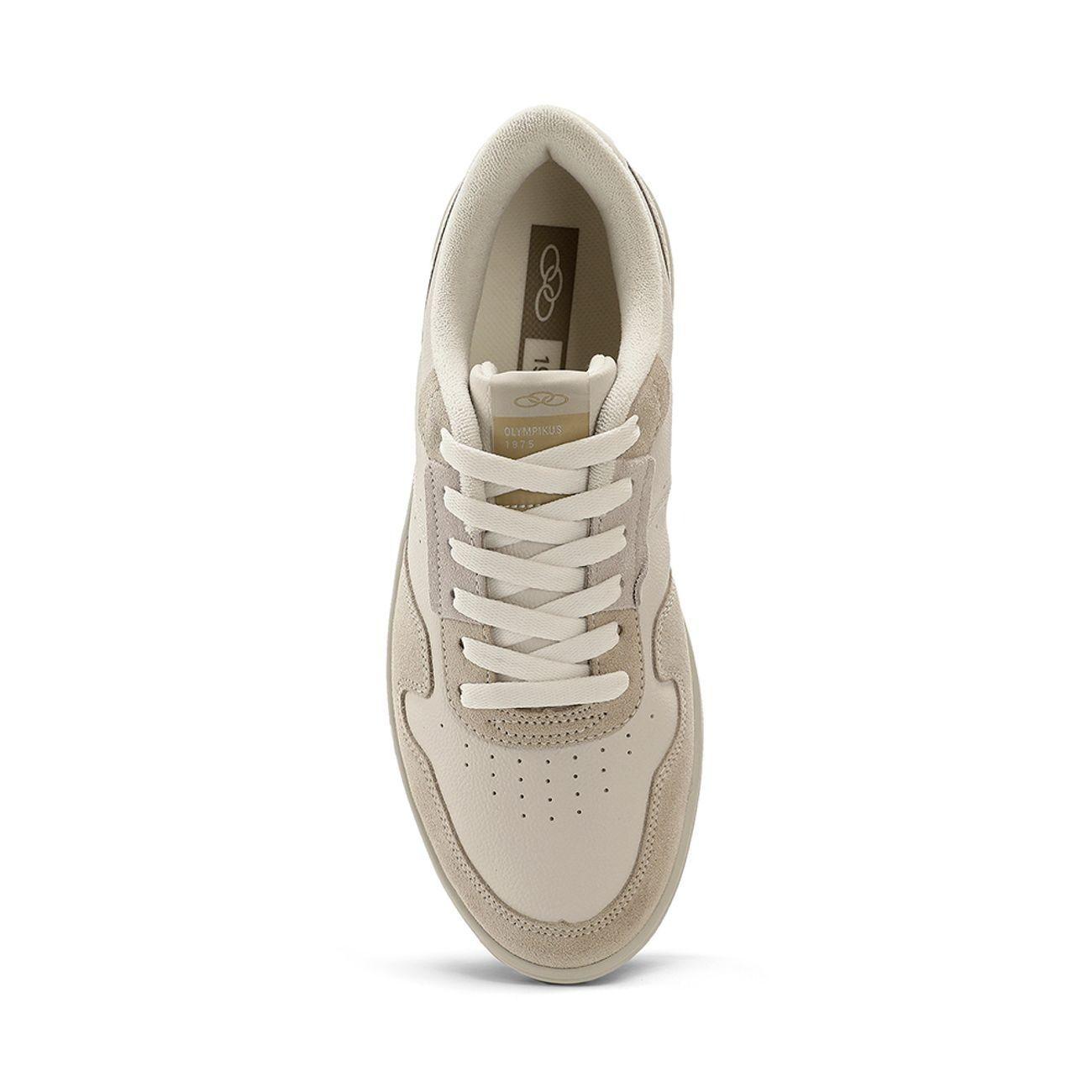 Zapatilla Hombre URB Beige-3