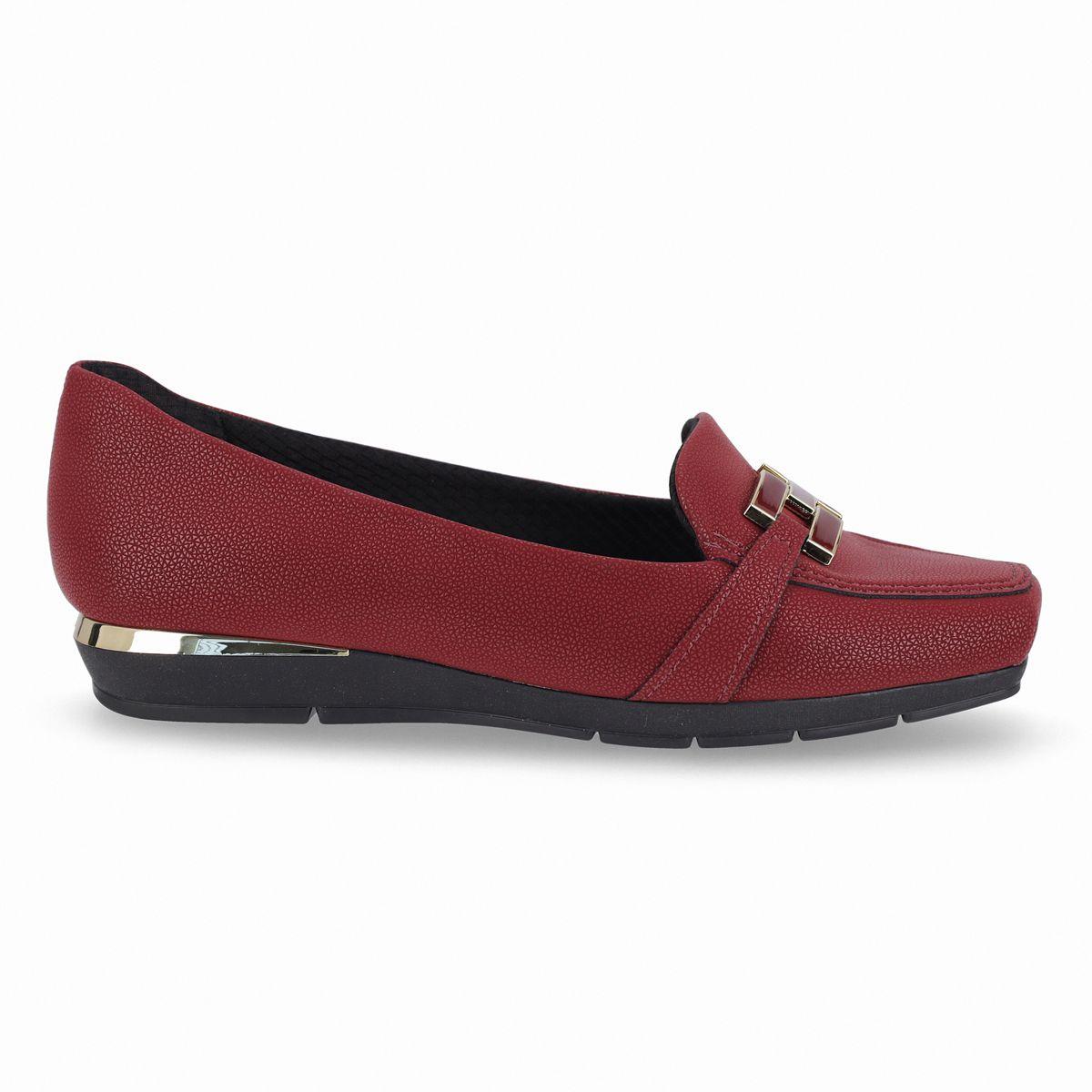 Zapato Mujer Burdeo Fernanda 55 Piccadilly-0