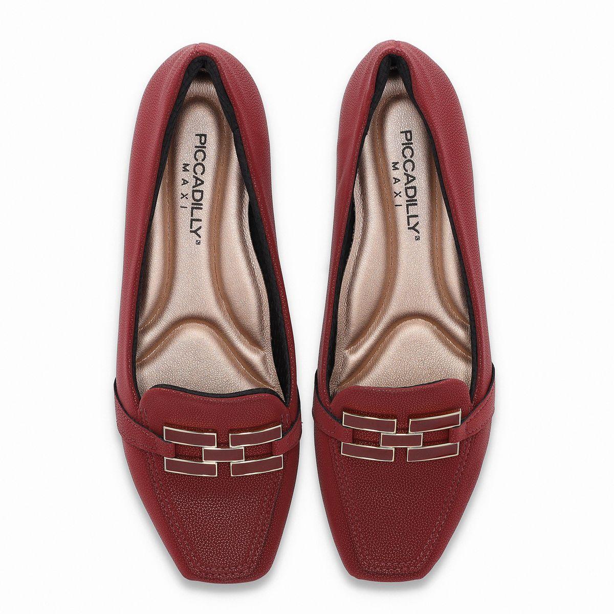 Zapato Mujer Burdeo Fernanda 55 Piccadilly-1