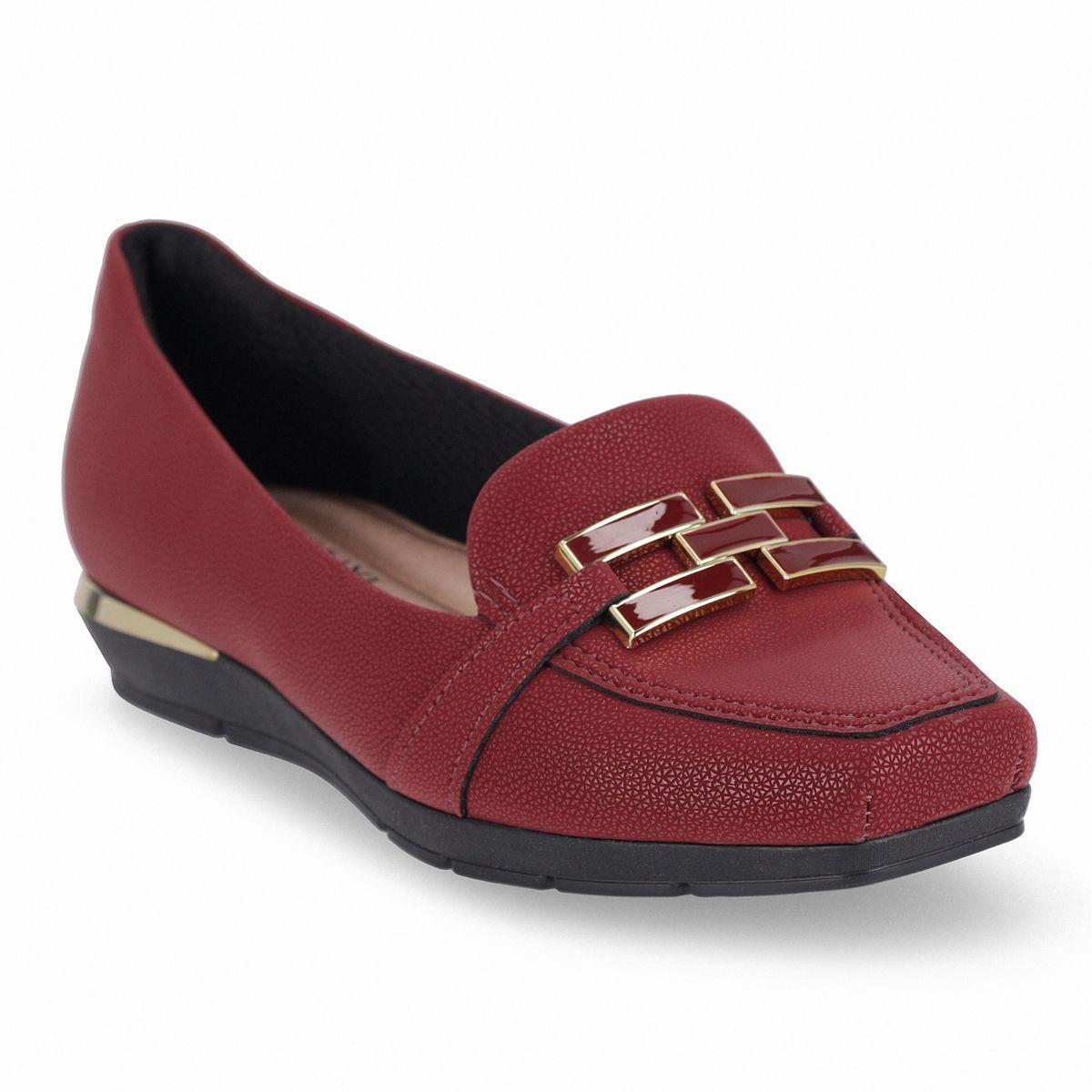 Zapato Mujer Burdeo Fernanda 55 Piccadilly-3