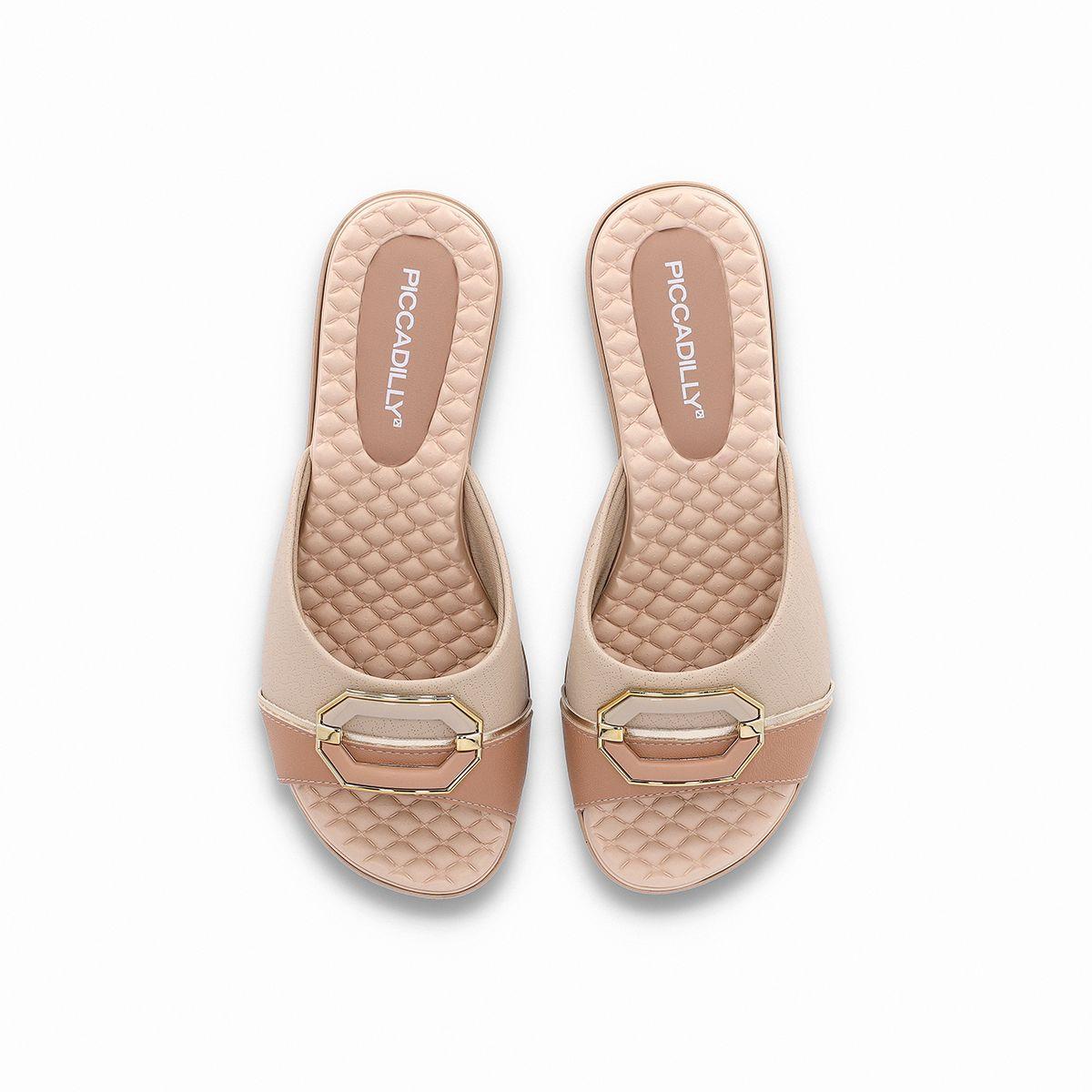 Sandalia Cecilia Marfil Piccadilly-2