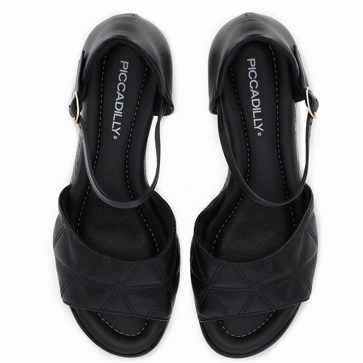 Sandalia Alice Bali Negro Piccadilly-2