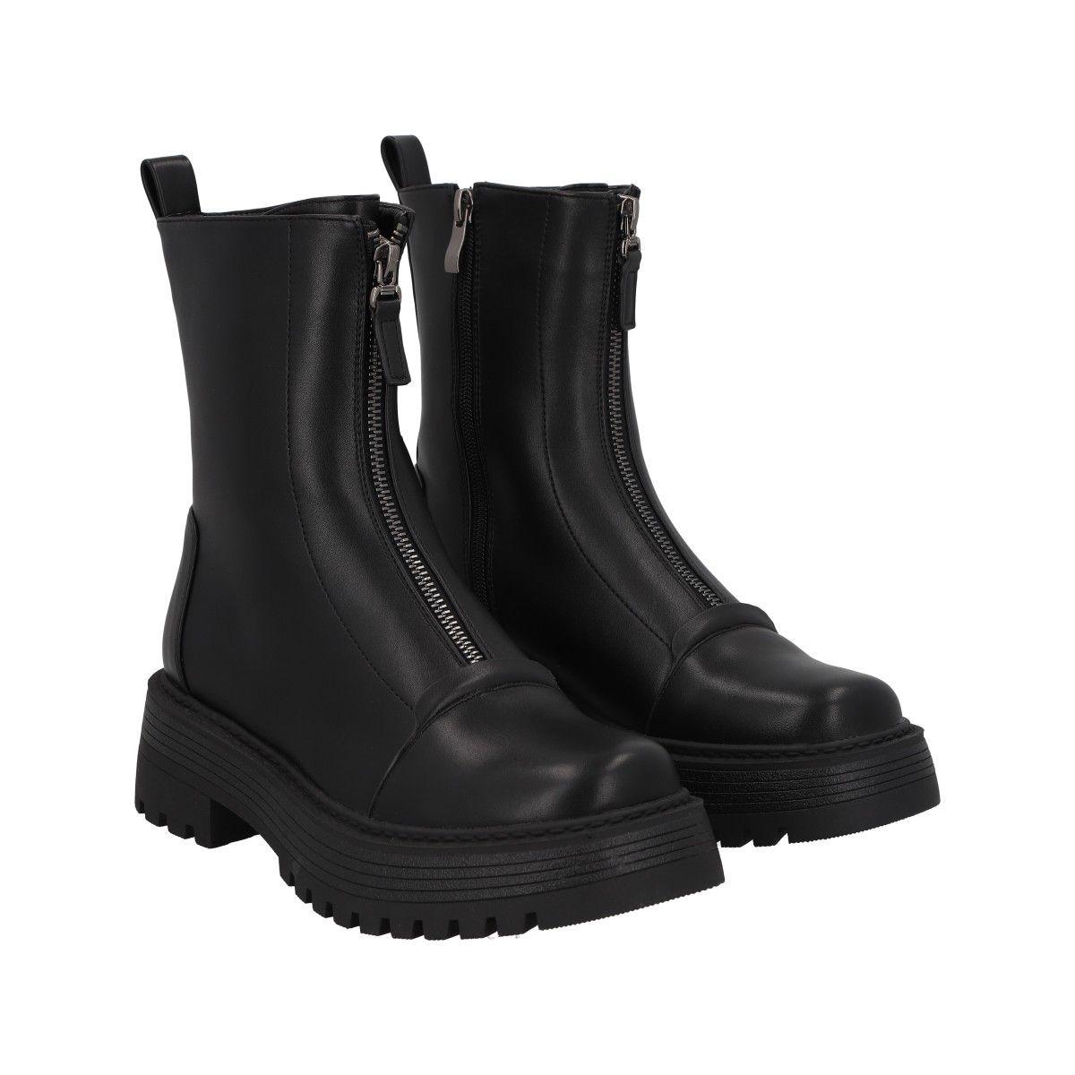Botin Nala Negro Police-0