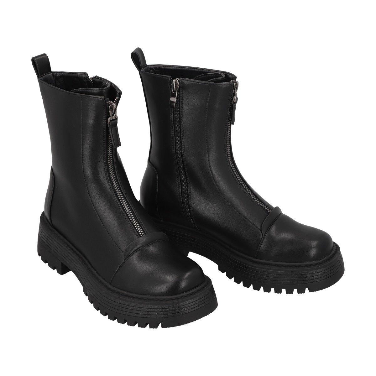 Botin Nala Negro Police-1
