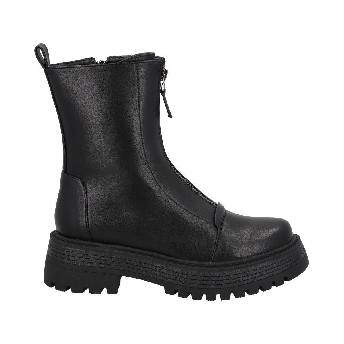 Botin Nala Negro Police-3