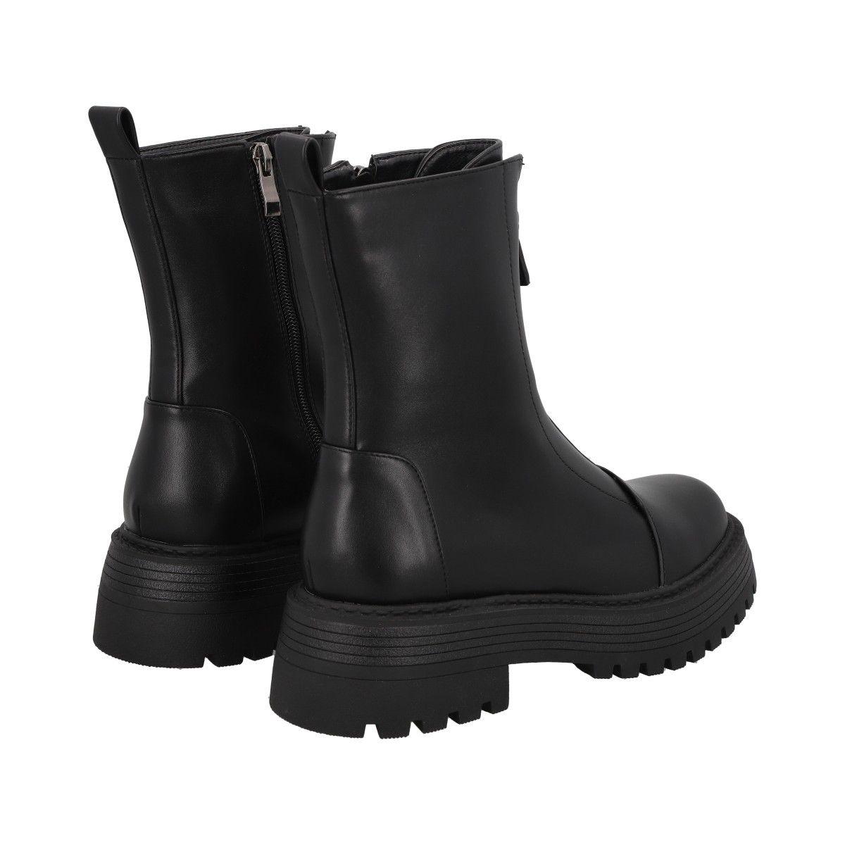 Botin Nala Negro Police-4