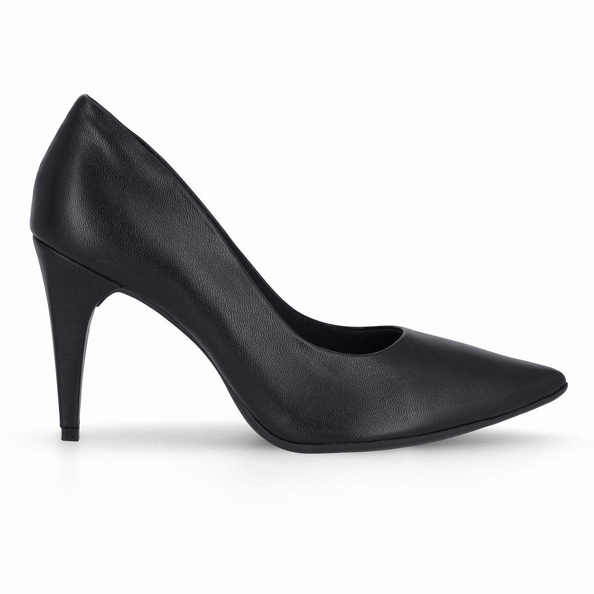 Zapato Mujer Negro Silvana 164 Piccadilly-0