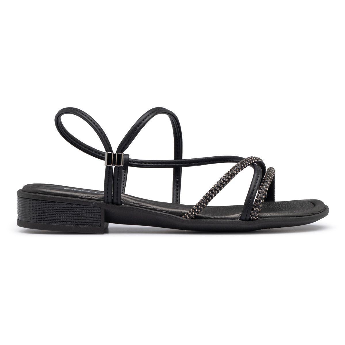 Sandalia Mujer Glam Taila Negro 847 Piccadilly-0