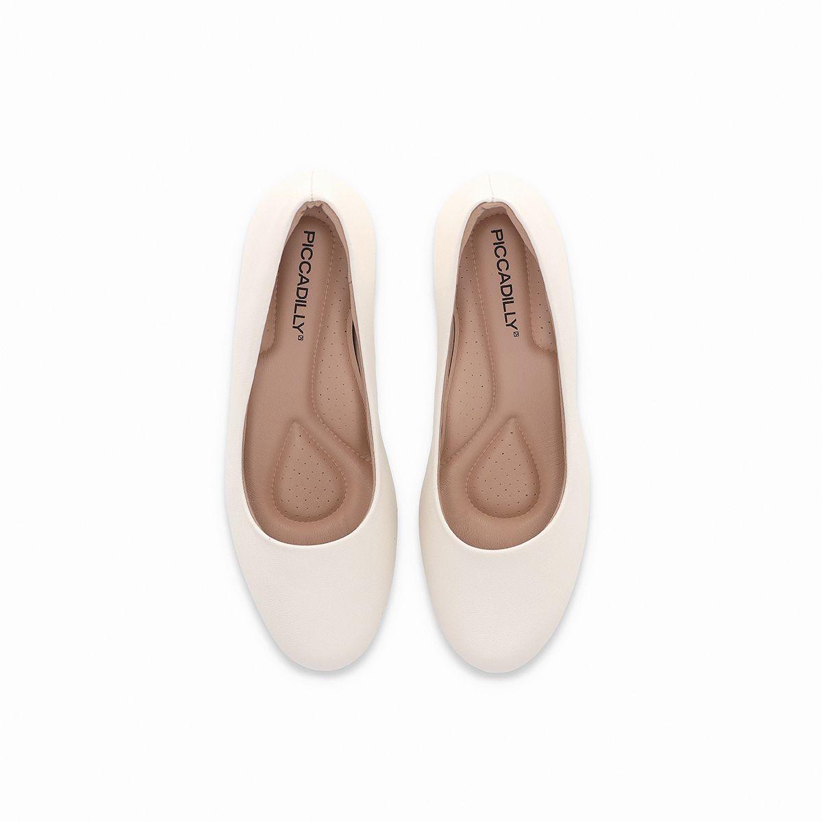 Zapato Mujer Crema Laura 07 Piccadilly-2
