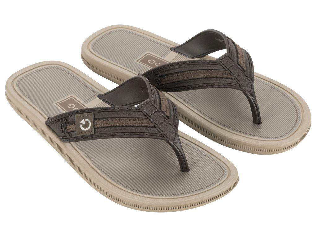 Sandalia Hombre Beige/Marrón Essential Mallorca Cartago-1