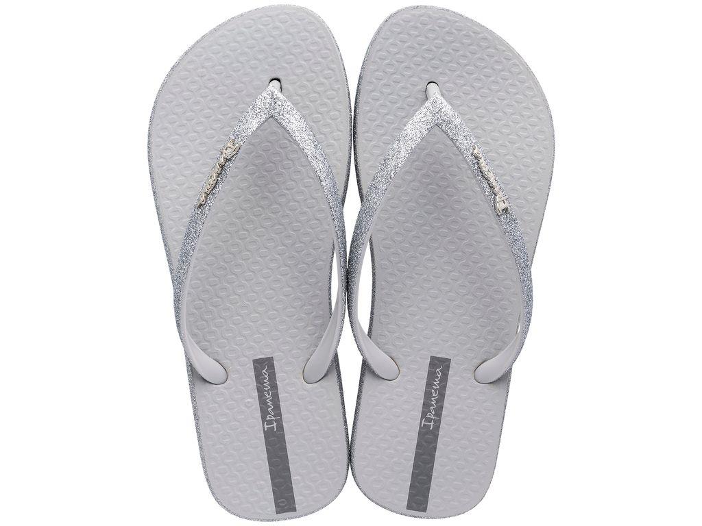 Sandalia Mujer Gris Maxi Glow Ipanema-0