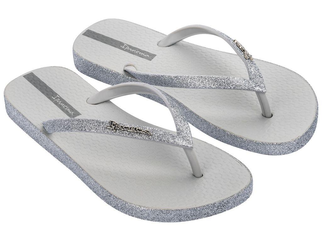 Sandalia Mujer Gris Maxi Glow Ipanema-1
