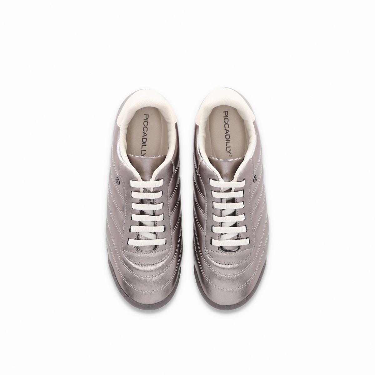 Zapatilla Mujer Peltre Kelly 775 Piccadilly-2