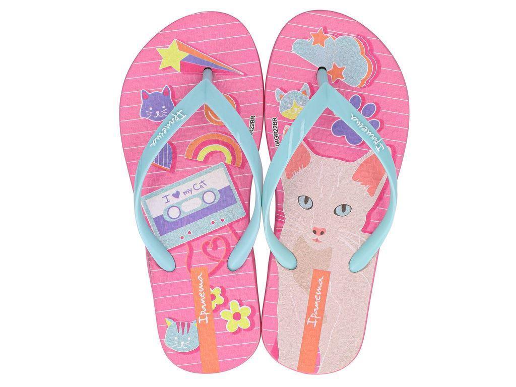 Sandalia Pets Rosa Ipanema-0