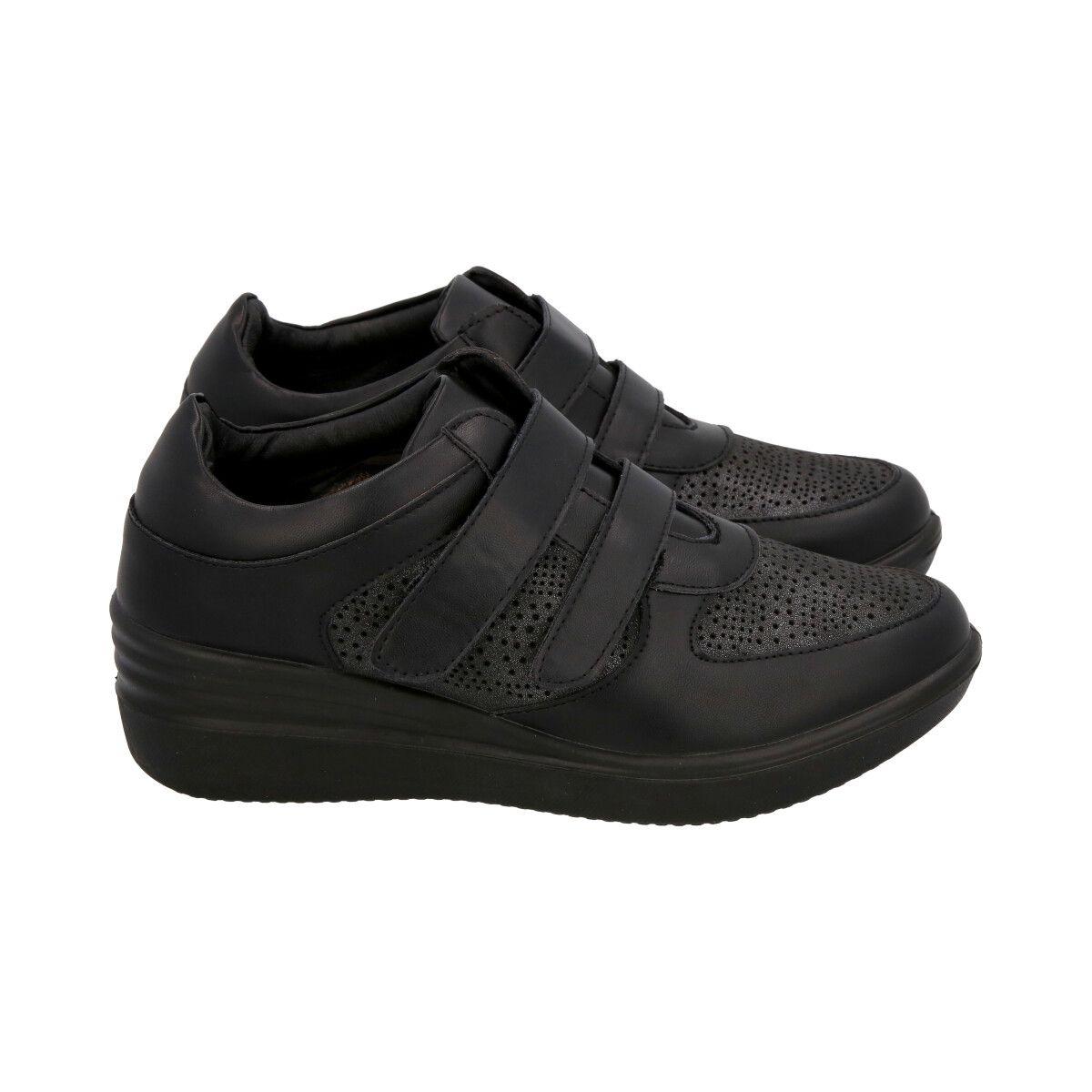 Zapatilla Mujer Negro Sugar Police-0