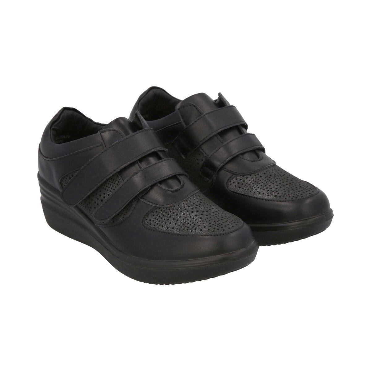 Zapatilla Mujer Negro Sugar Police-1